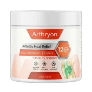 Arthryon Heat Relief Cream