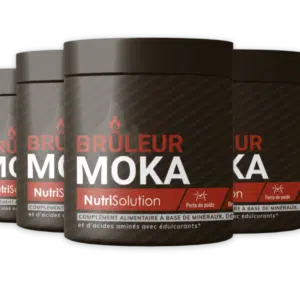 Bruleur Moka