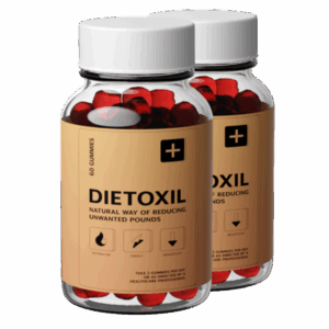 Dietoxil gummies