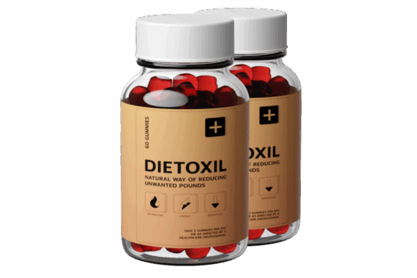 Dietoxil gummies