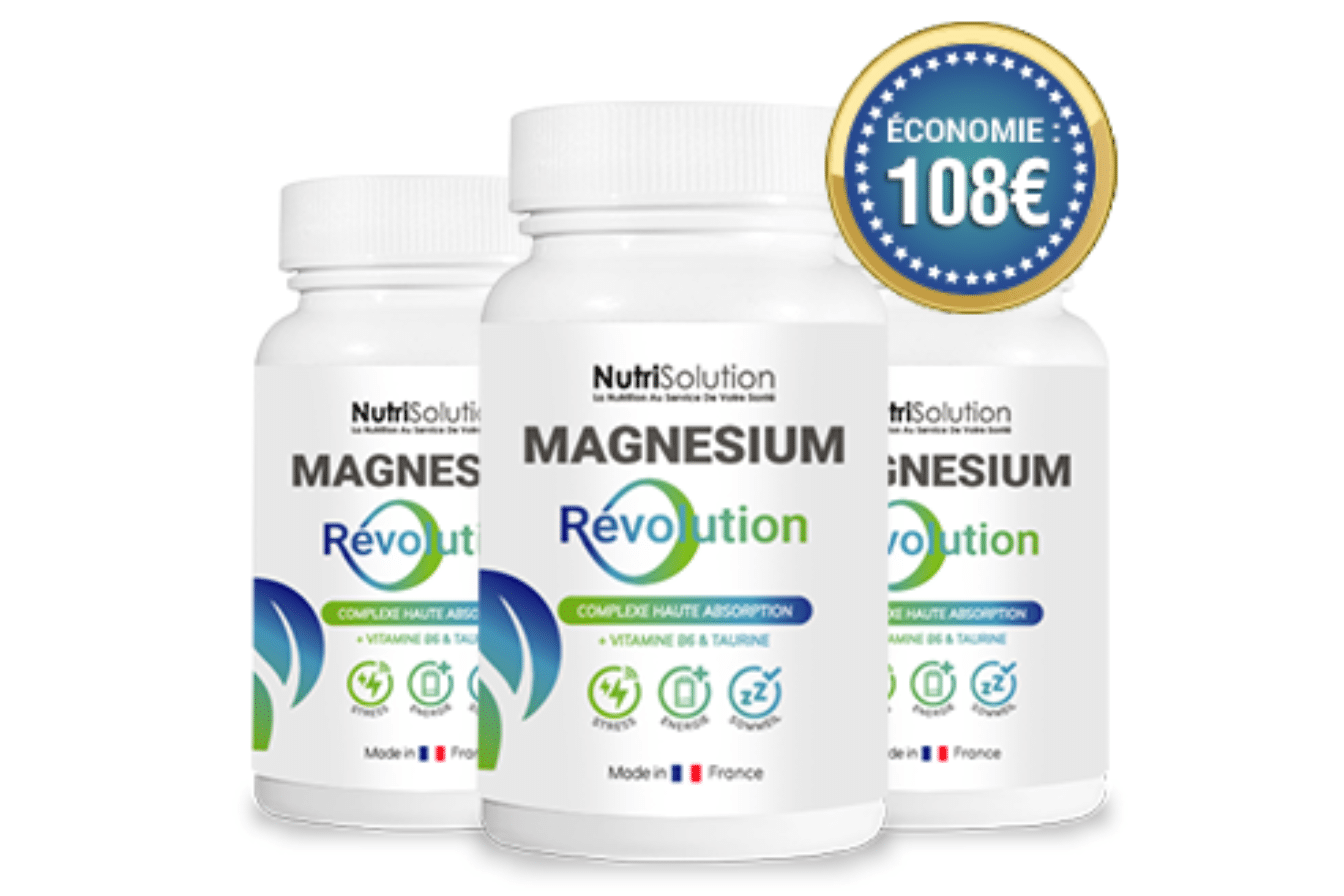Magnesium Revolution