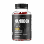 Manhood plus gummies