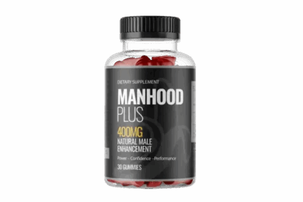 Manhood plus gummies
