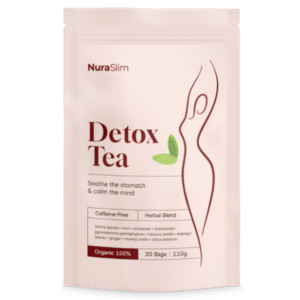 NuraSlim Detox Tea