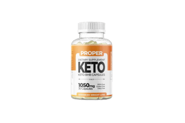 Proper keto