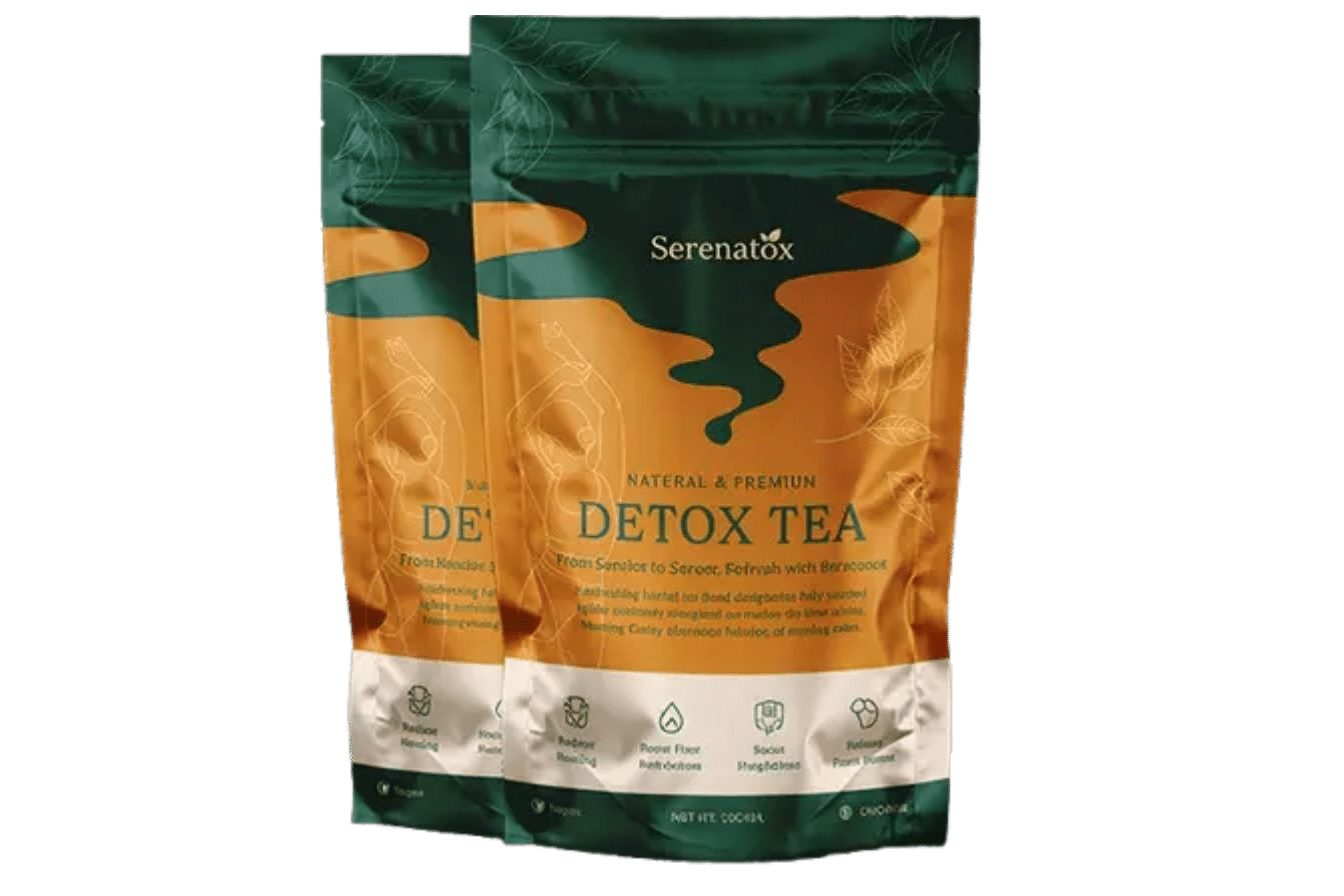 Serenatox Detox Tea